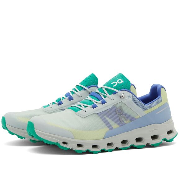 ON CLOUD MEN\'S CLOUDVISTA RUNNING‎ ATHLETIC SNEAKERS CREEK MINT SZ 8